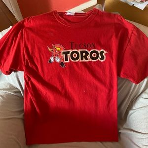 Mens Large Tucson Toros Shirt